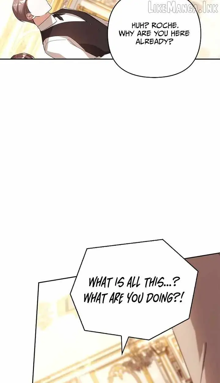 The Youngest Daughter of the Villainous Duke Chapter 140 Page 54
