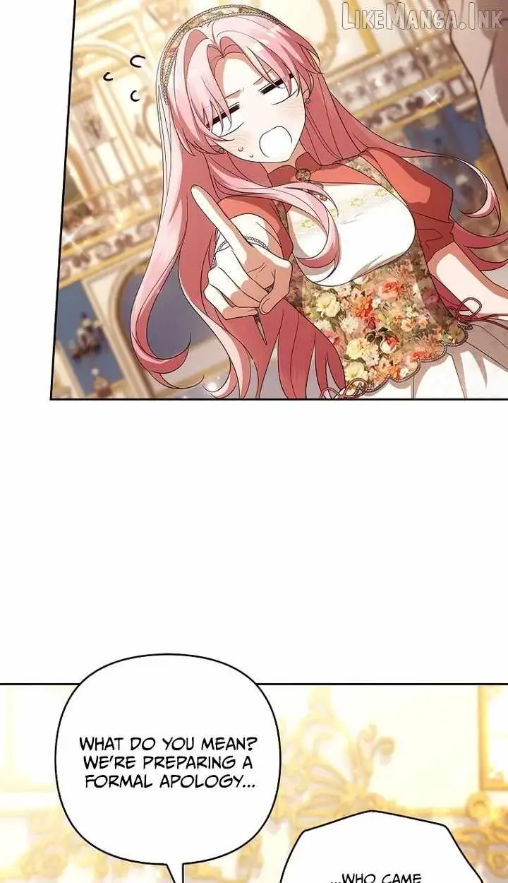 The Youngest Daughter of the Villainous Duke Chapter 140 Page 55