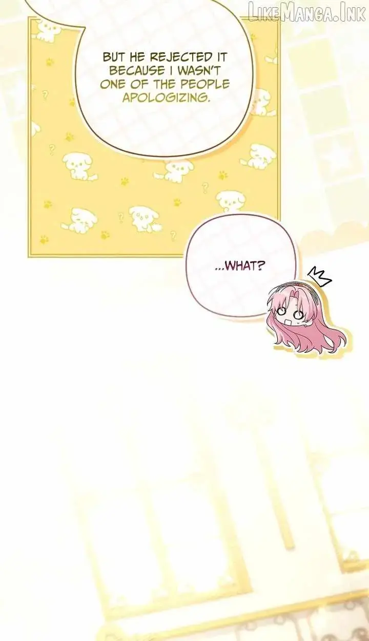 The Youngest Daughter of the Villainous Duke Chapter 140 Page 57