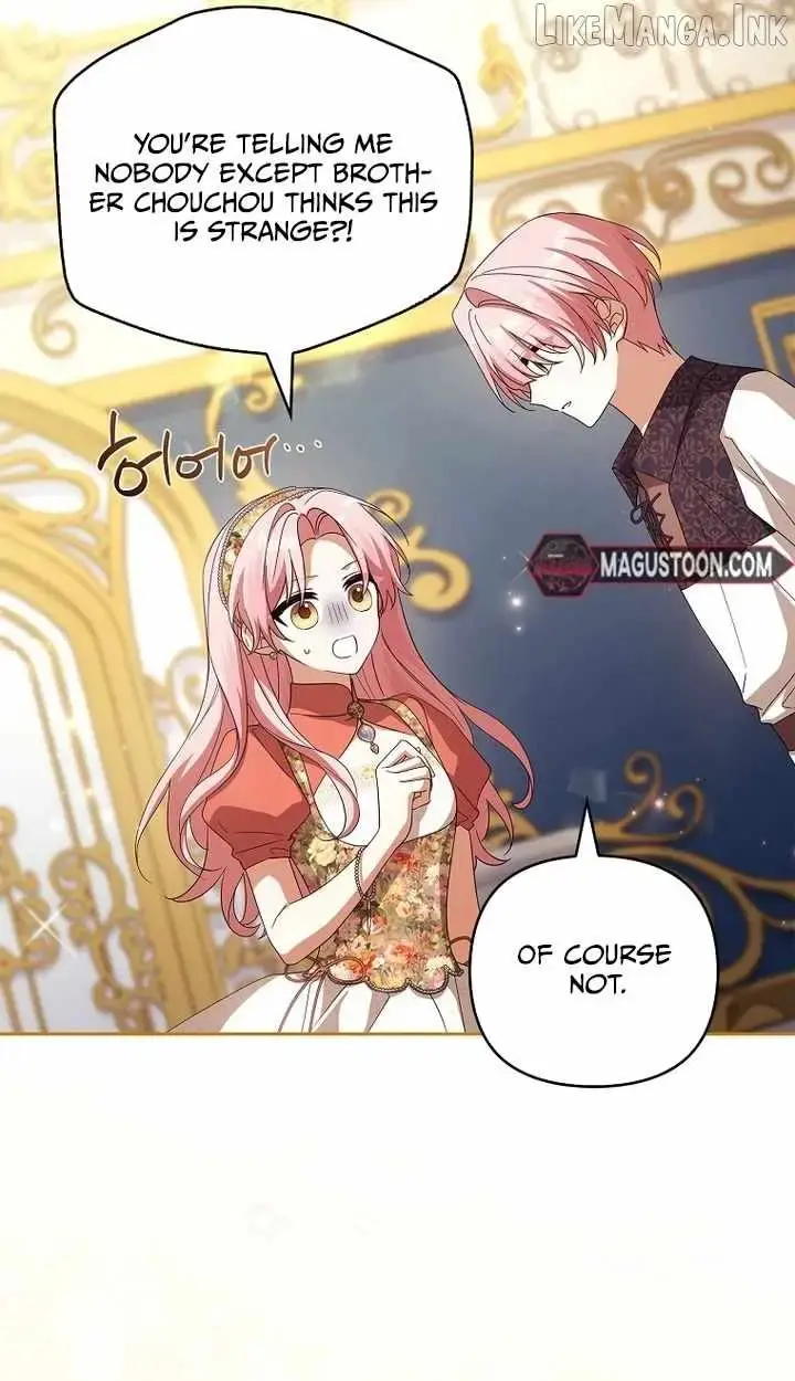 The Youngest Daughter of the Villainous Duke Chapter 140 Page 58