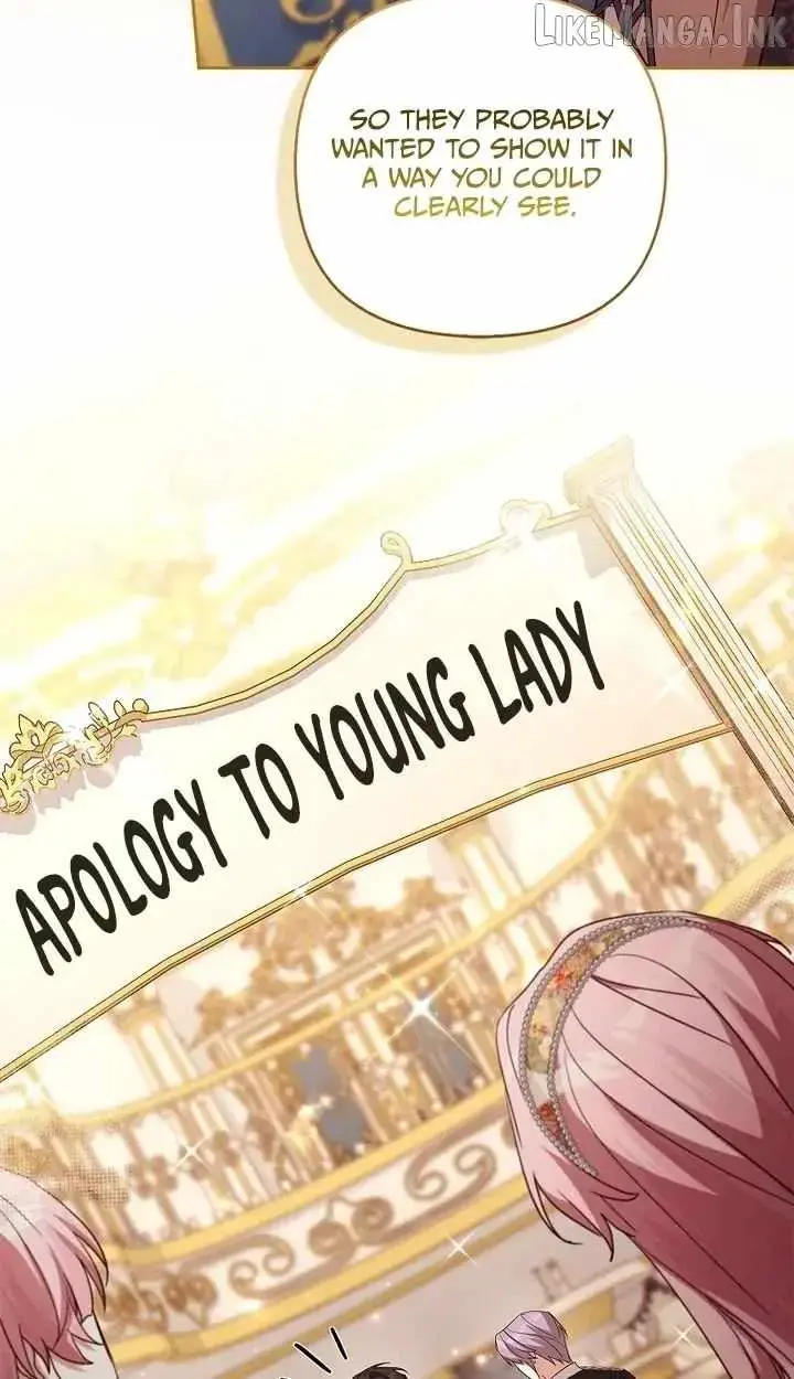 The Youngest Daughter of the Villainous Duke Chapter 140 Page 60