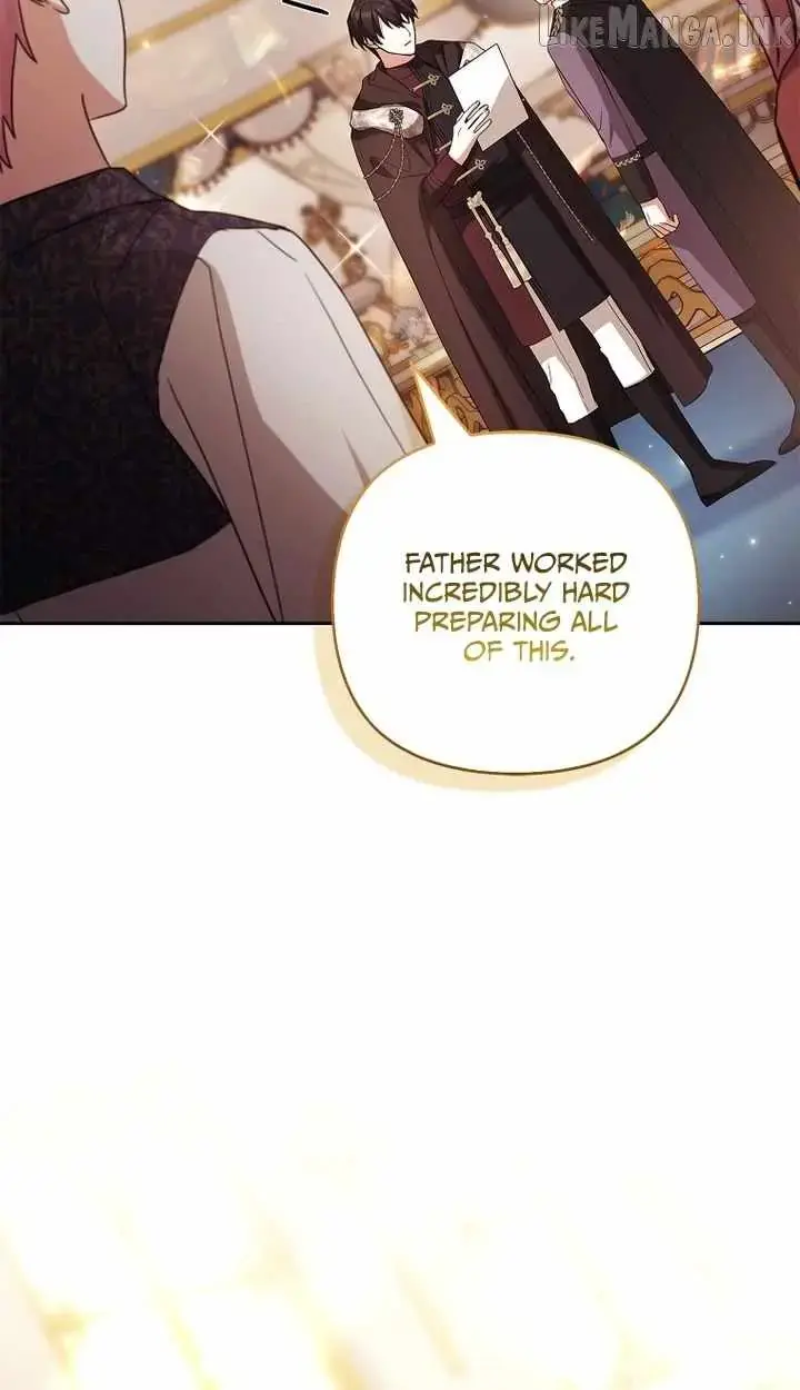 The Youngest Daughter of the Villainous Duke Chapter 140 Page 61