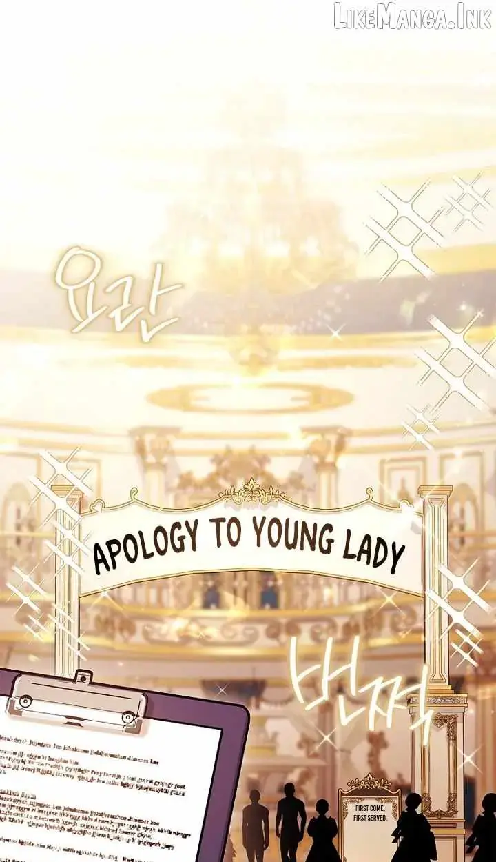 The Youngest Daughter of the Villainous Duke Chapter 140 Page 65