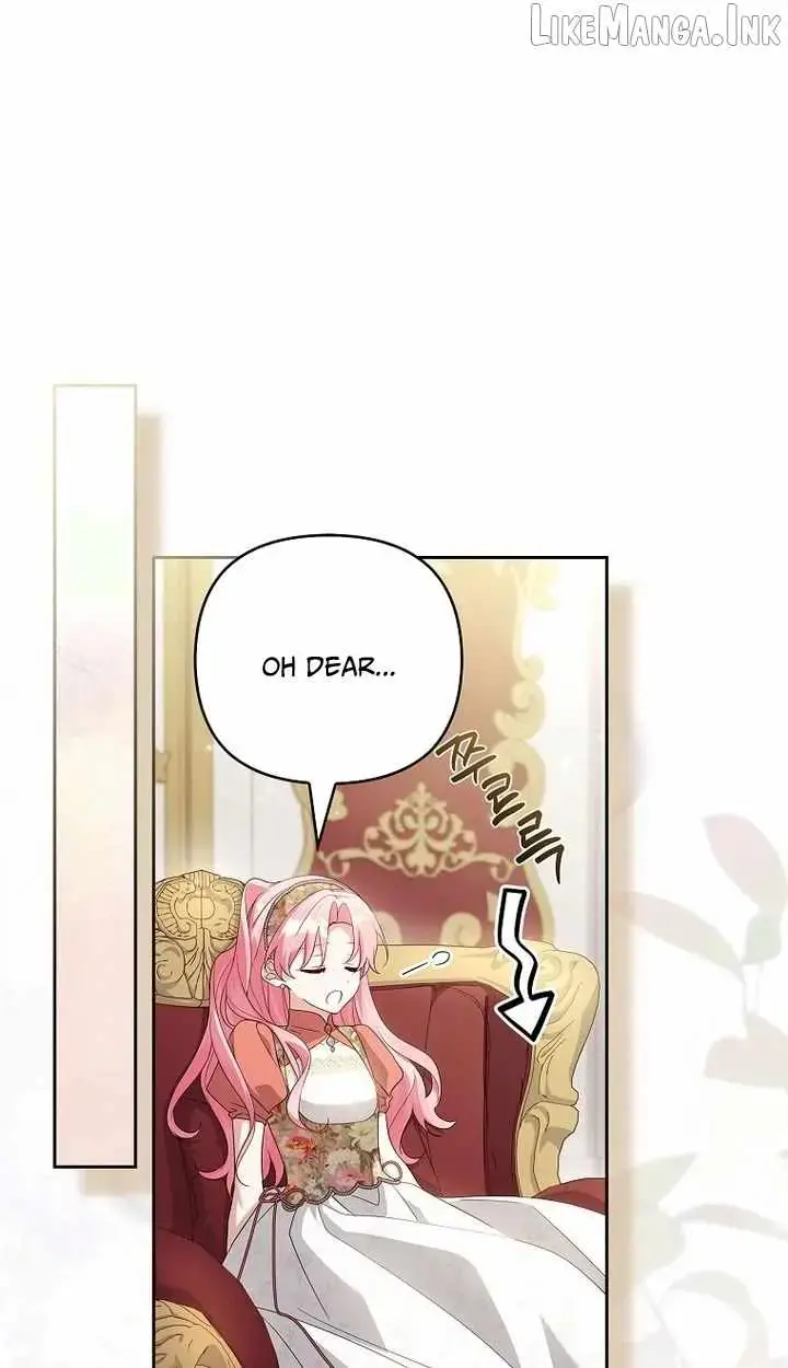 The Youngest Daughter of the Villainous Duke Chapter 140 Page 69