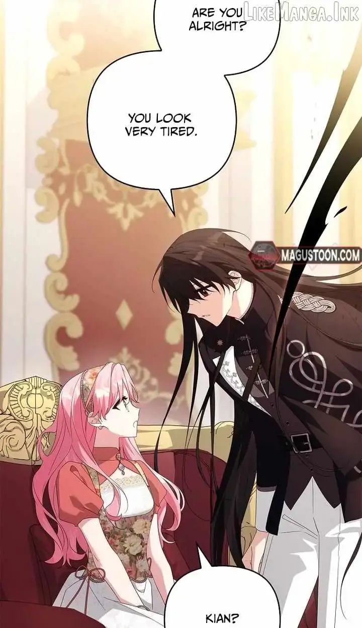 The Youngest Daughter of the Villainous Duke Chapter 140 Page 71