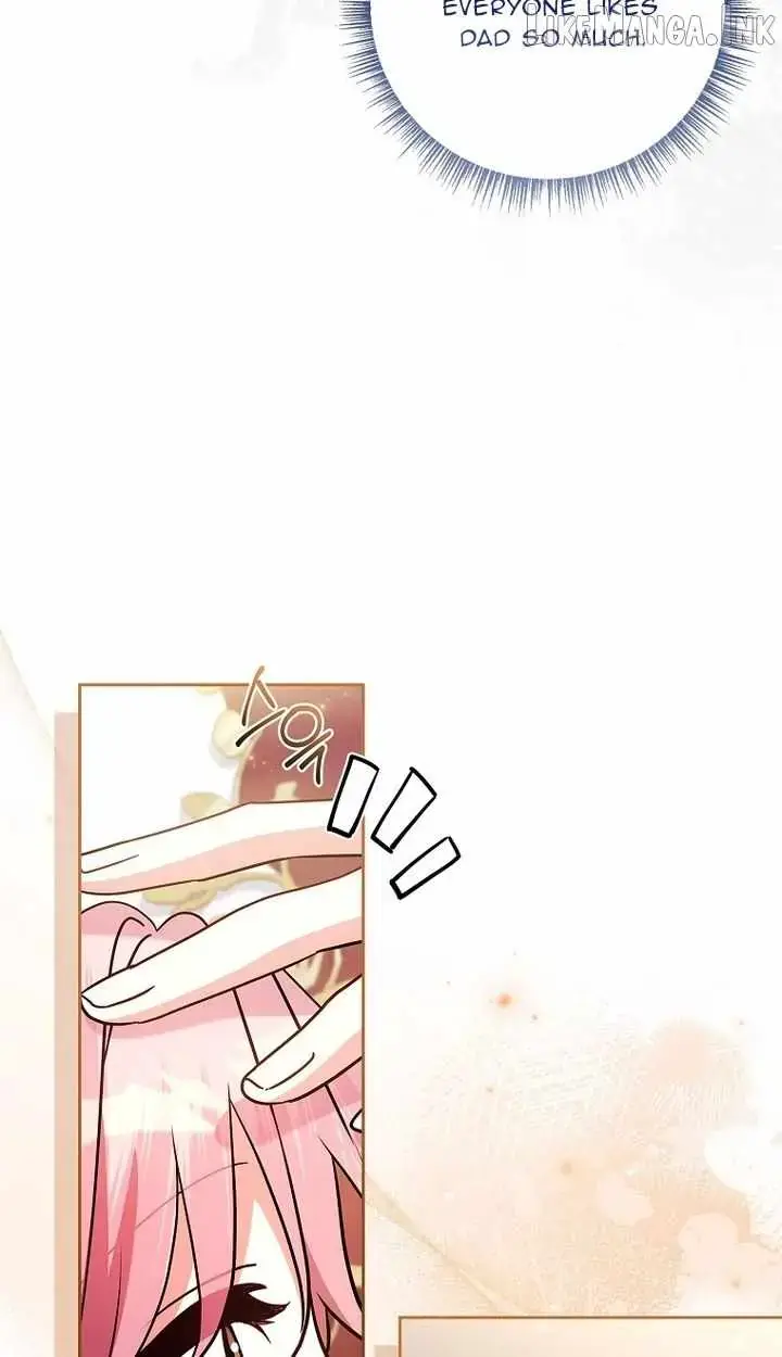 The Youngest Daughter of the Villainous Duke Chapter 140 Page 84