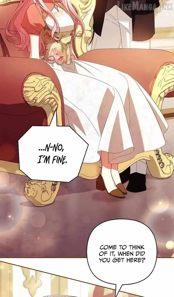 The Youngest Daughter of the Villainous Duke Chapter 140 Page 87