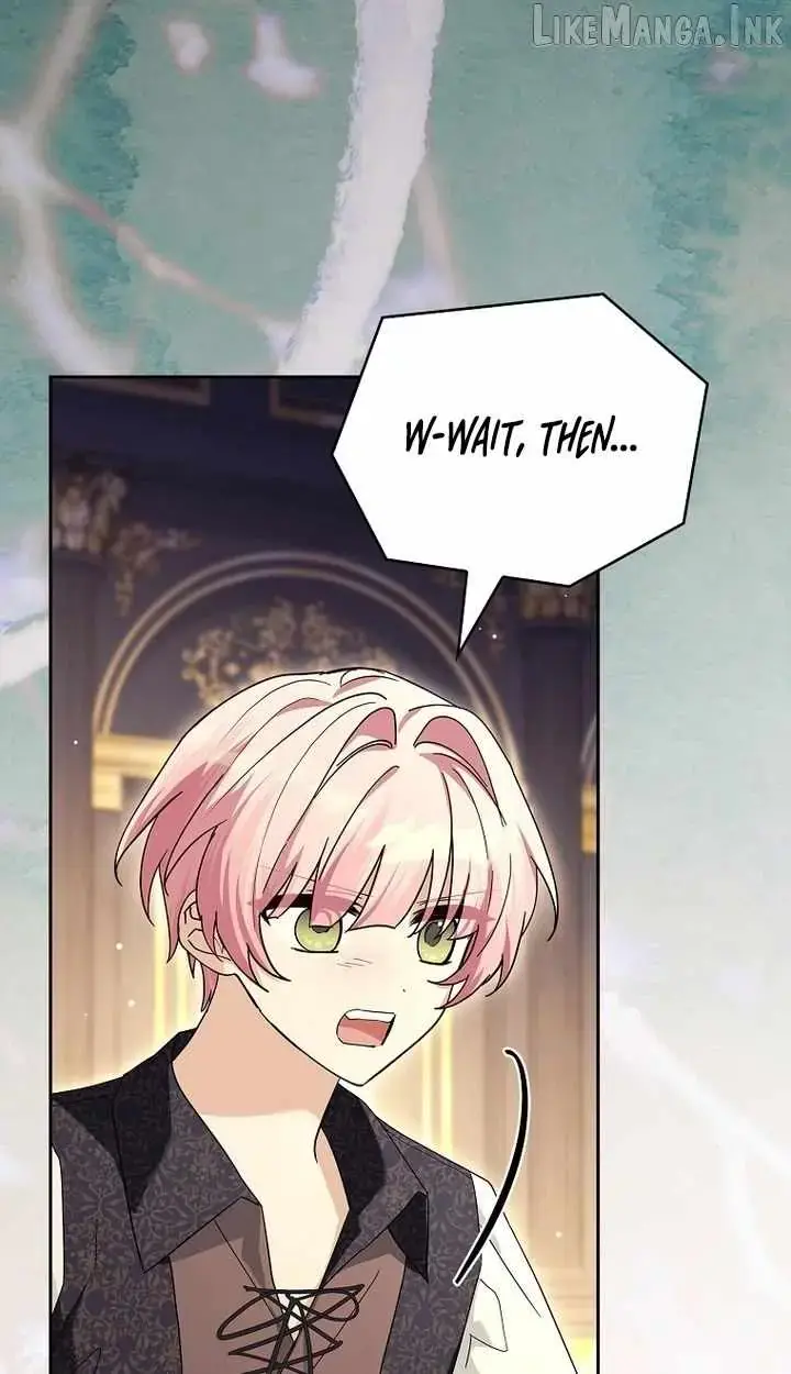 The Youngest Daughter of the Villainous Duke Chapter 141 Page 45
