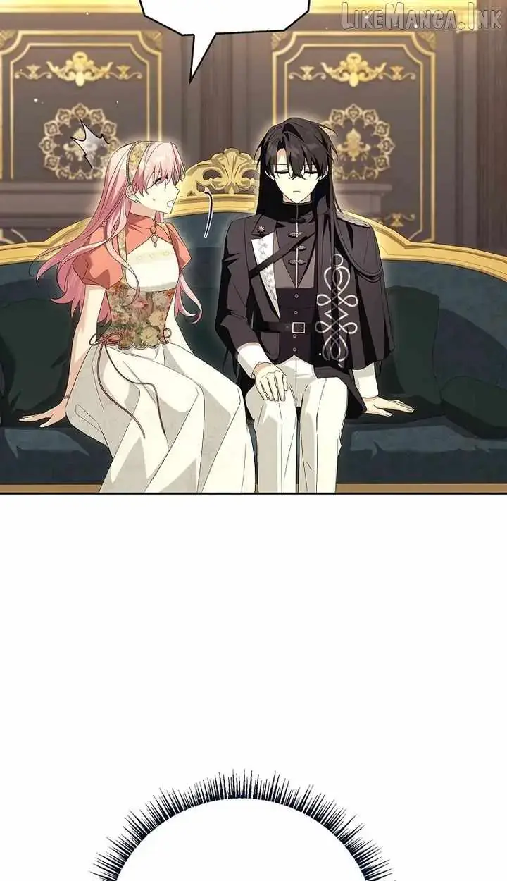 The Youngest Daughter of the Villainous Duke Chapter 141 Page 55