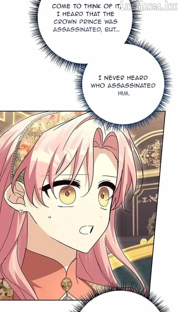 The Youngest Daughter of the Villainous Duke Chapter 141 Page 56