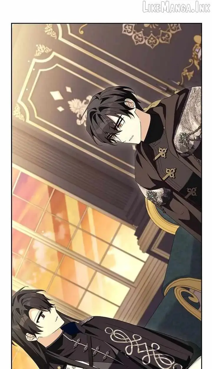 The Youngest Daughter of the Villainous Duke Chapter 141 Page 59