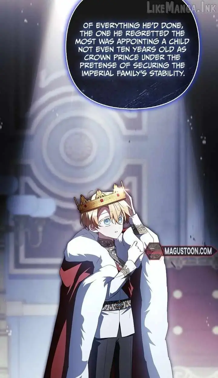 The Youngest Daughter of the Villainous Duke Chapter 141 Page 64