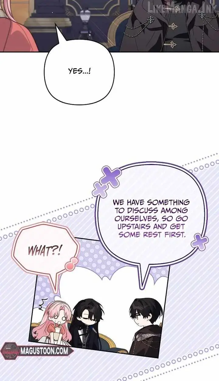 The Youngest Daughter of the Villainous Duke Chapter 141 Page 102