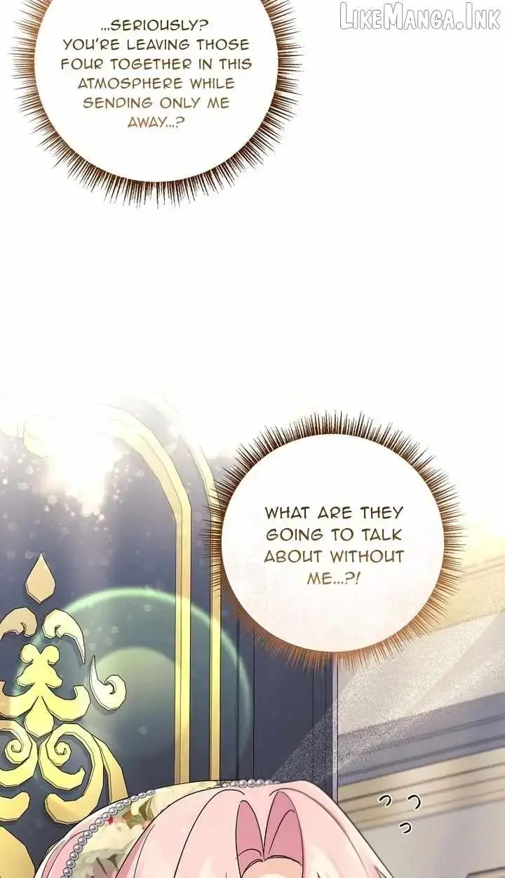 The Youngest Daughter of the Villainous Duke Chapter 141 Page 106