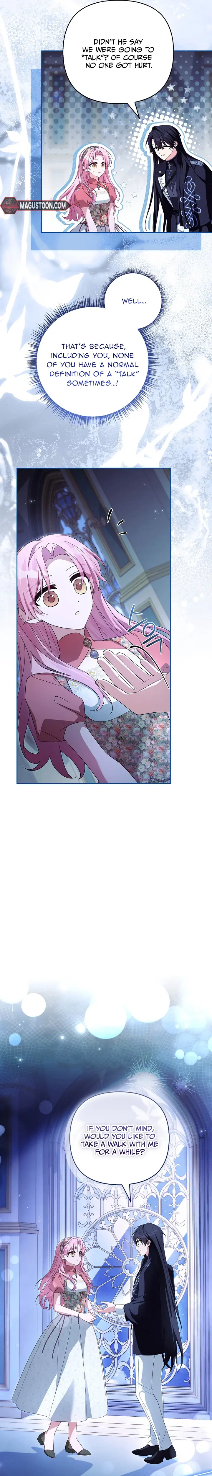 The Youngest Daughter of the Villainous Duke Chapter 142 Page 6