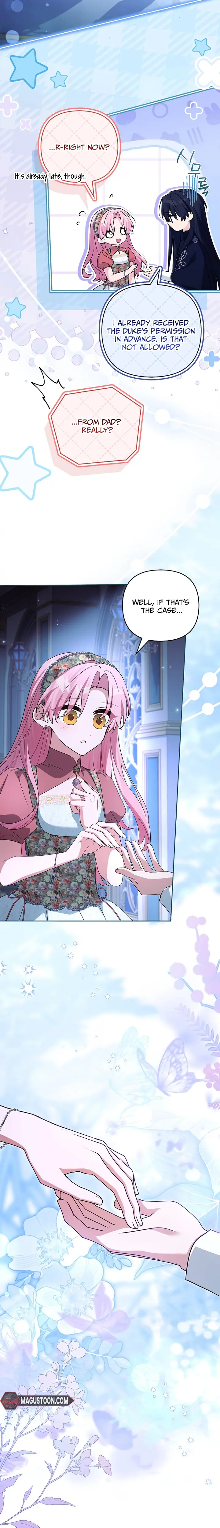 The Youngest Daughter of the Villainous Duke Chapter 142 Page 7