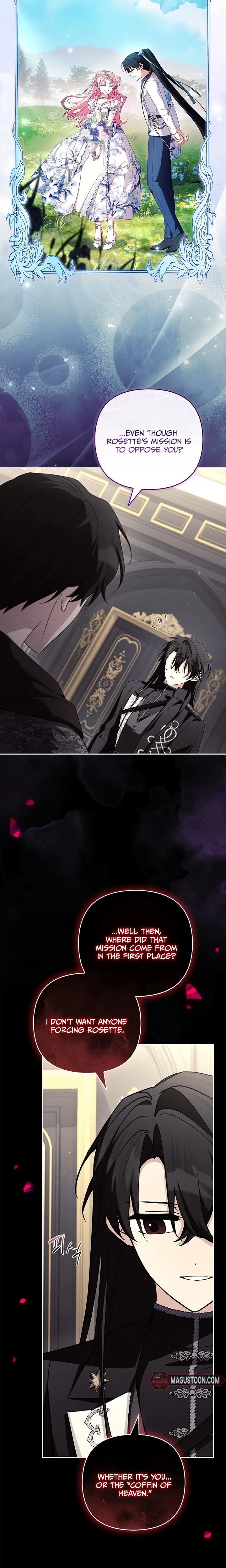 The Youngest Daughter of the Villainous Duke Chapter 142 Page 12
