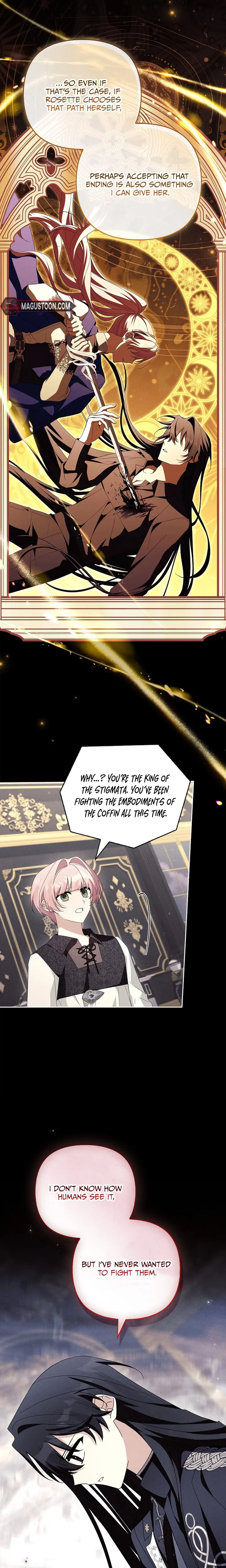 The Youngest Daughter of the Villainous Duke Chapter 142 Page 14