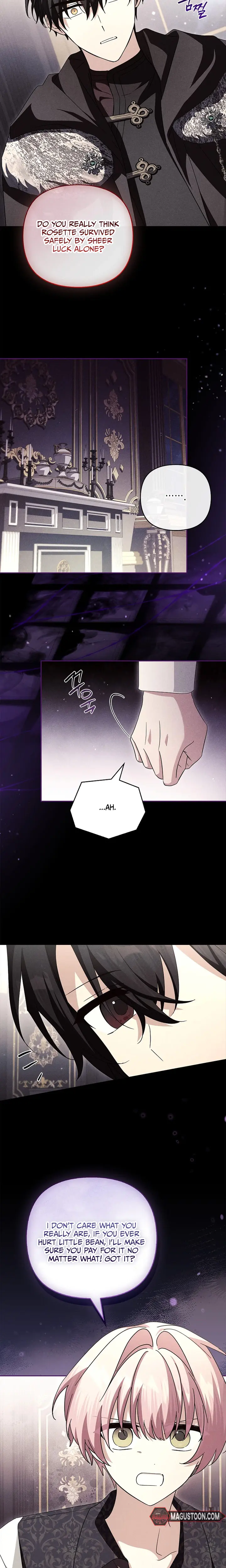 The Youngest Daughter of the Villainous Duke Chapter 142 Page 16