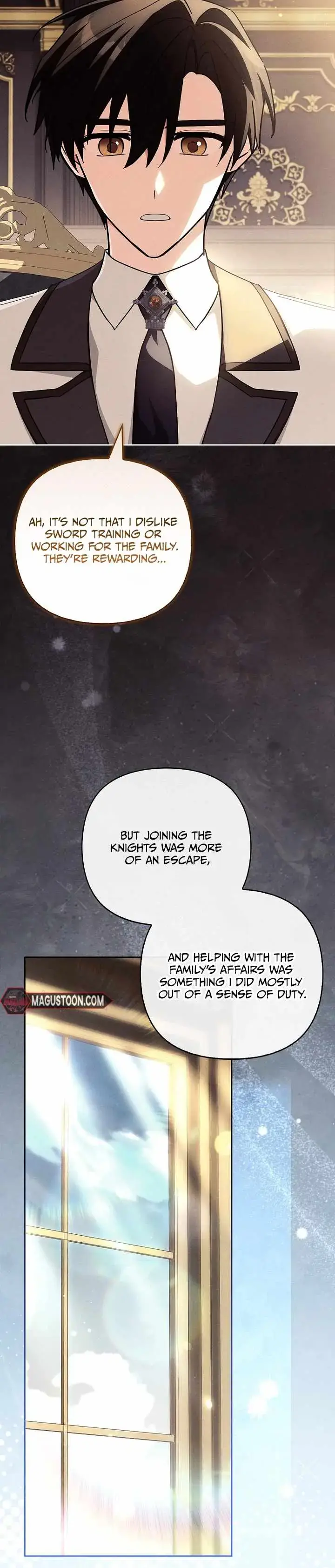 The Youngest Daughter of the Villainous Duke Chapter 143 Page 20
