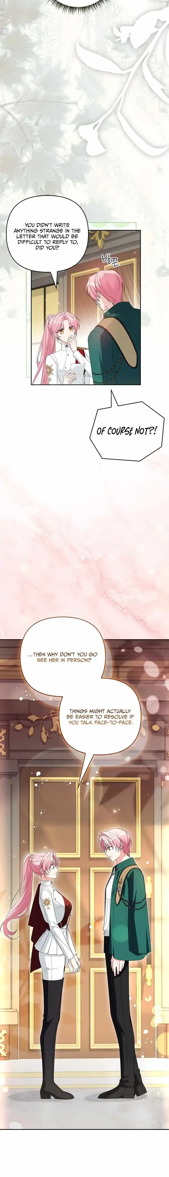 The Youngest Daughter of the Villainous Duke Chapter 144 Page 3