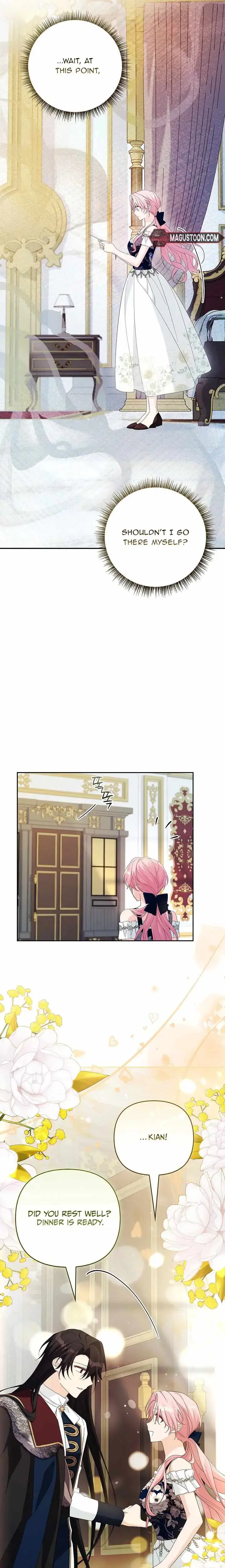 The Youngest Daughter of the Villainous Duke Chapter 144 Page 10