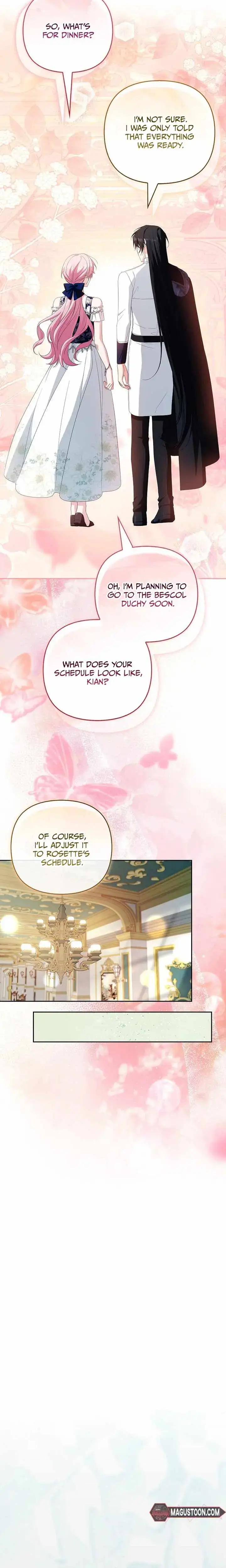 The Youngest Daughter of the Villainous Duke Chapter 144 Page 12