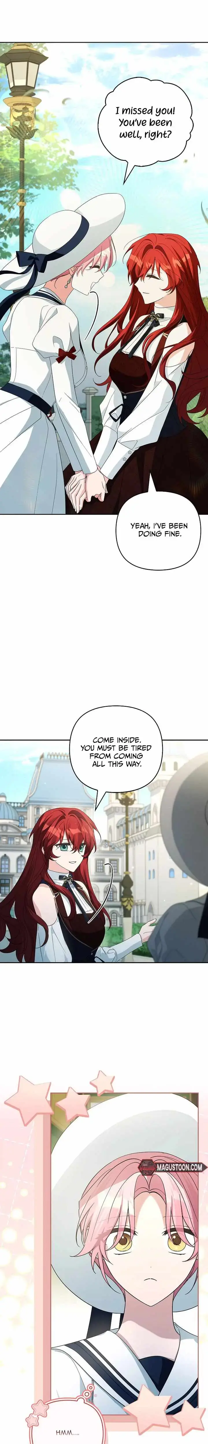 The Youngest Daughter of the Villainous Duke Chapter 144 Page 15