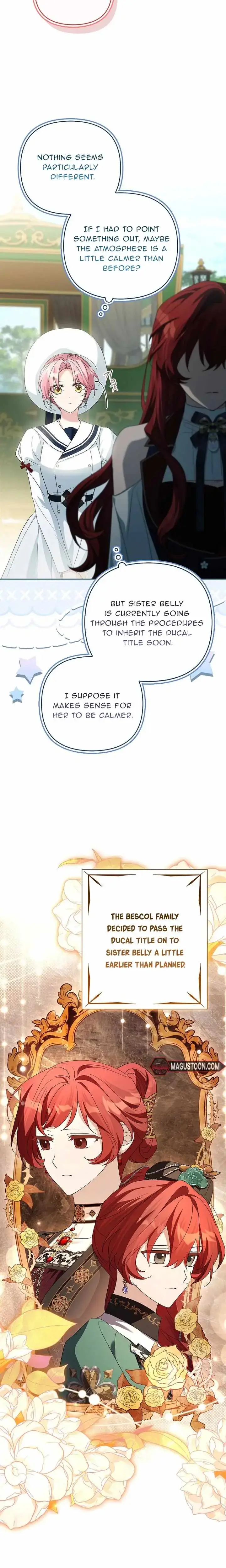 The Youngest Daughter of the Villainous Duke Chapter 144 Page 16