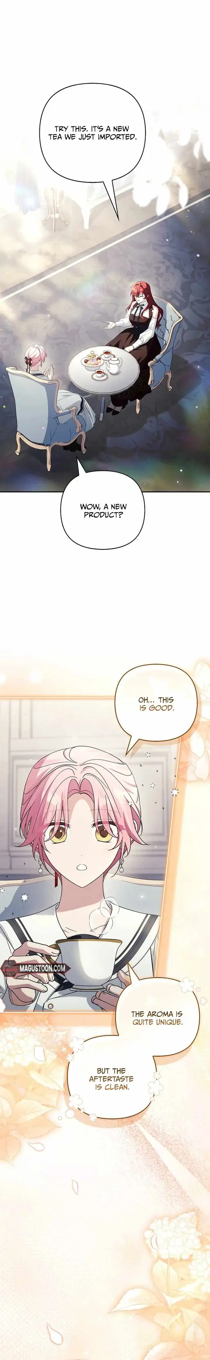 The Youngest Daughter of the Villainous Duke Chapter 144 Page 20