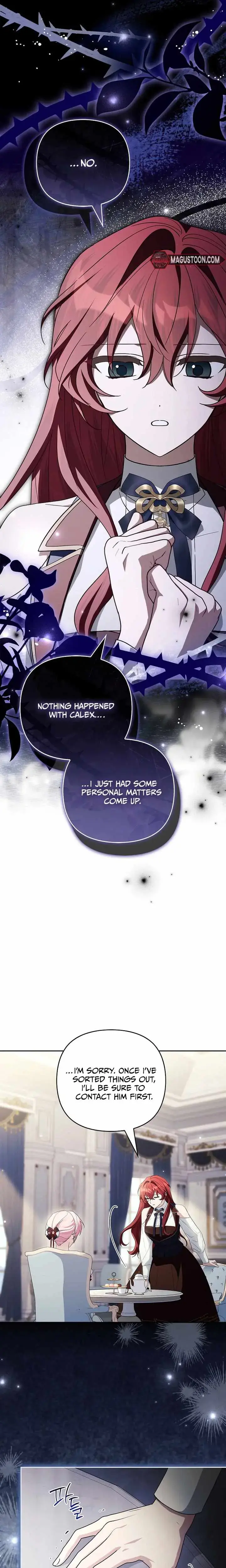 The Youngest Daughter of the Villainous Duke Chapter 144 Page 28