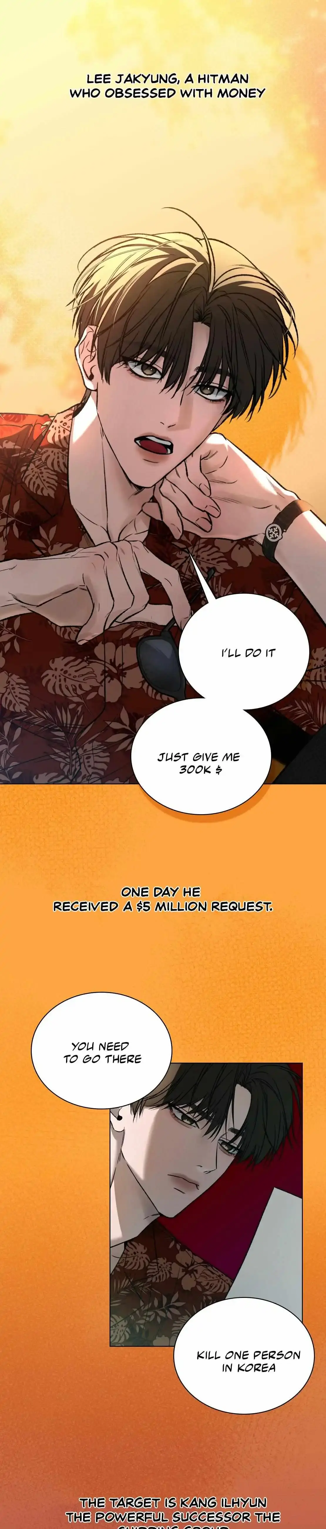 Things That Deserve to Die Chapter 0 Page 1