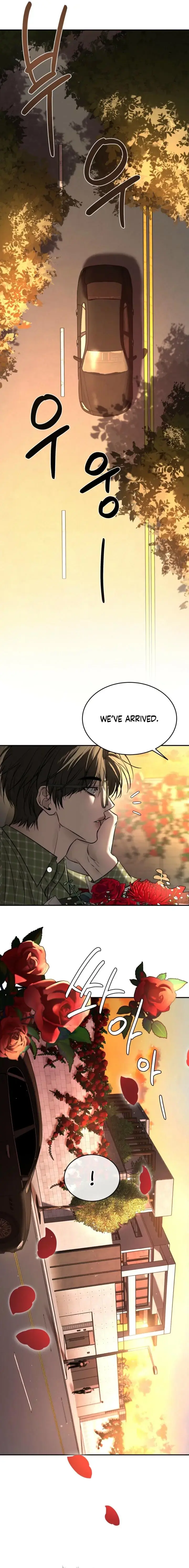 Things That Deserve to Die Chapter 3 Page 5