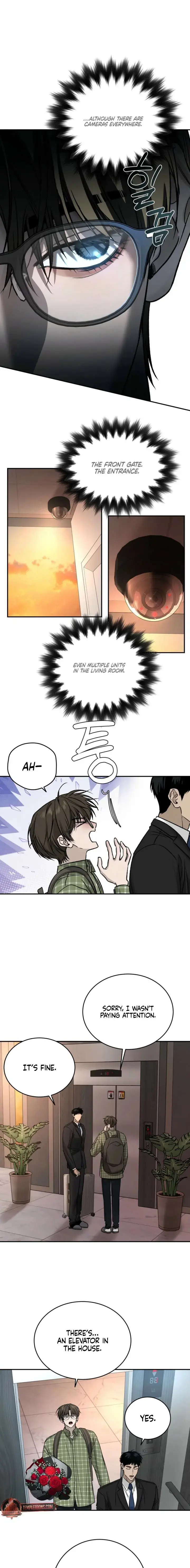Things That Deserve to Die Chapter 3 Page 9