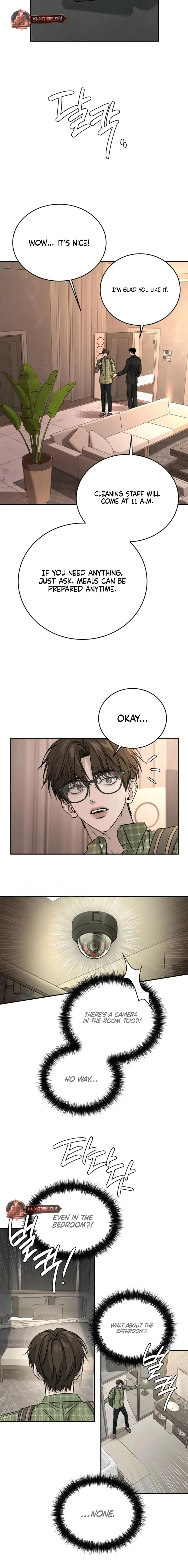Things That Deserve to Die Chapter 3 Page 12