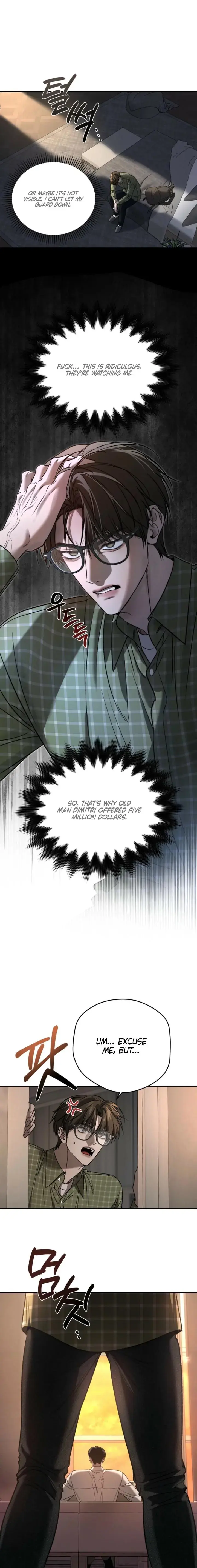 Things That Deserve to Die Chapter 3 Page 13