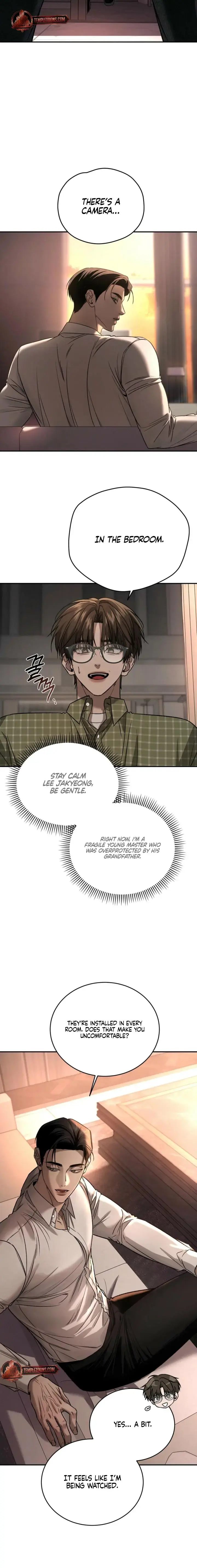 Things That Deserve to Die Chapter 3 Page 14