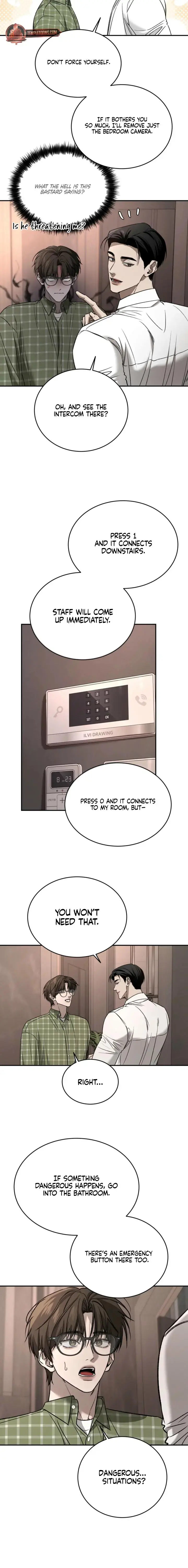 Things That Deserve to Die Chapter 3 Page 16