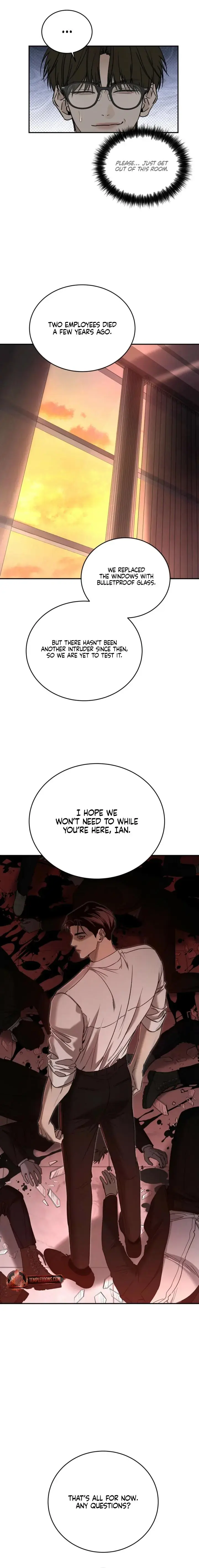 Things That Deserve to Die Chapter 3 Page 18