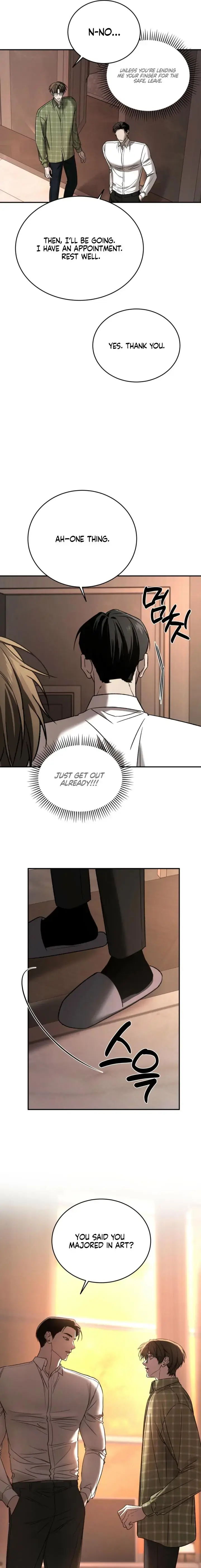 Things That Deserve to Die Chapter 3 Page 19