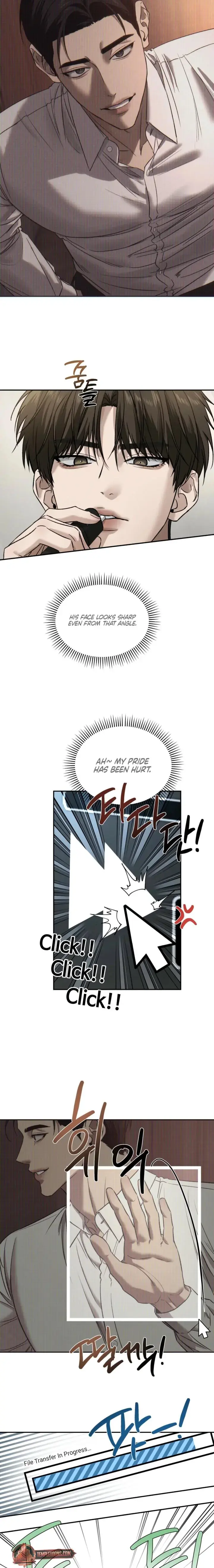 Things That Deserve to Die Chapter 4 Page 5