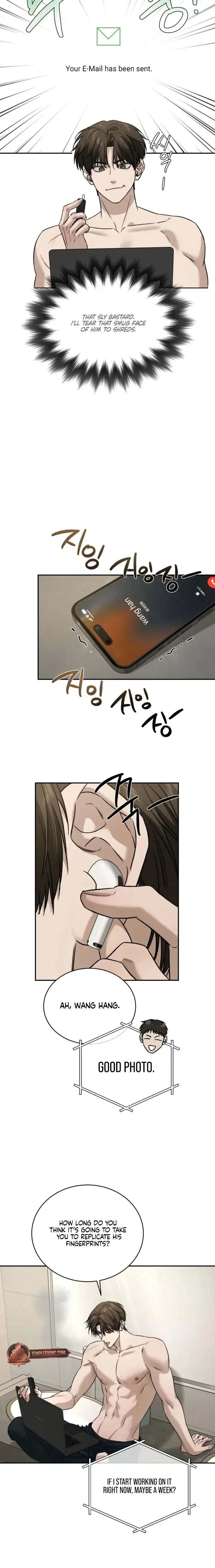Things That Deserve to Die Chapter 4 Page 6