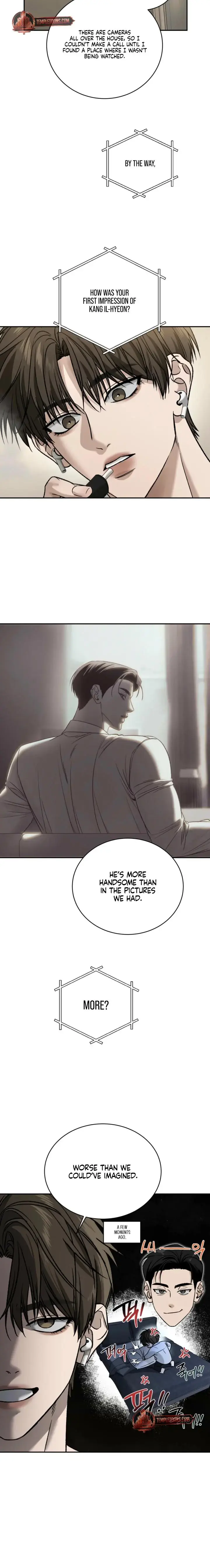 Things That Deserve to Die Chapter 4 Page 8