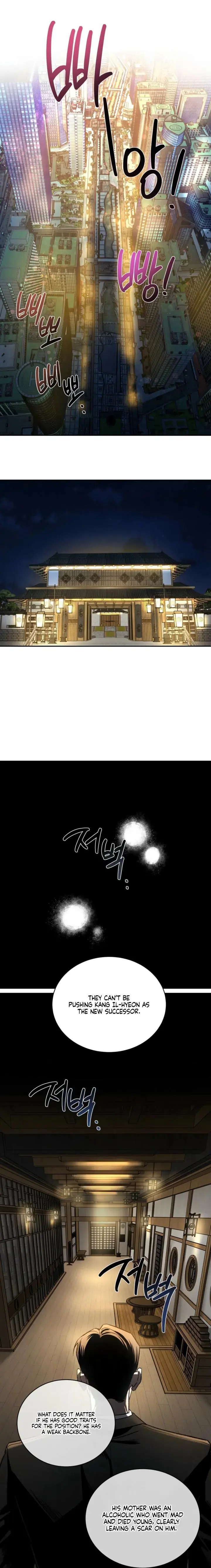 Things That Deserve to Die Chapter 4 Page 15