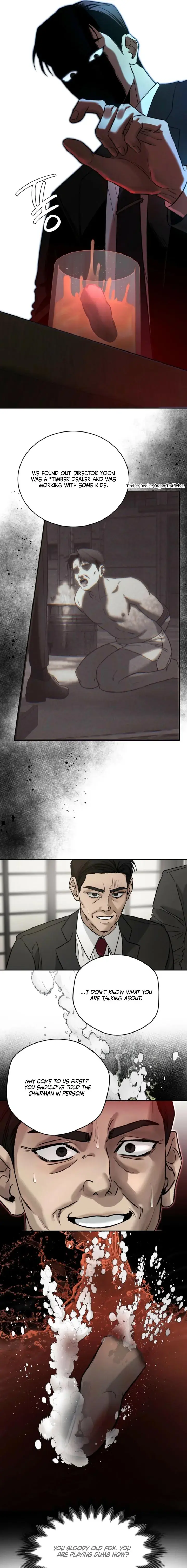 Things That Deserve to Die Chapter 4 Page 21