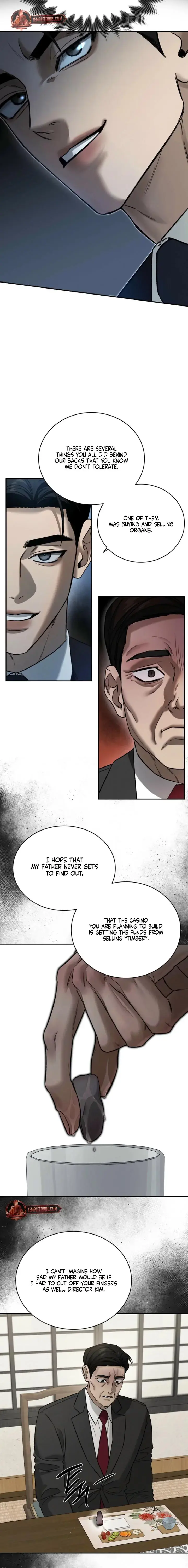 Things That Deserve to Die Chapter 4 Page 22