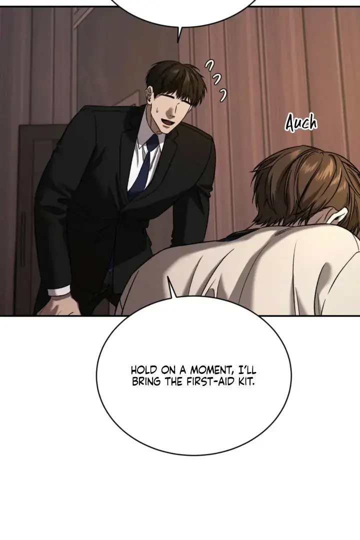 Things That Deserve to Die Chapter 5 Page 6
