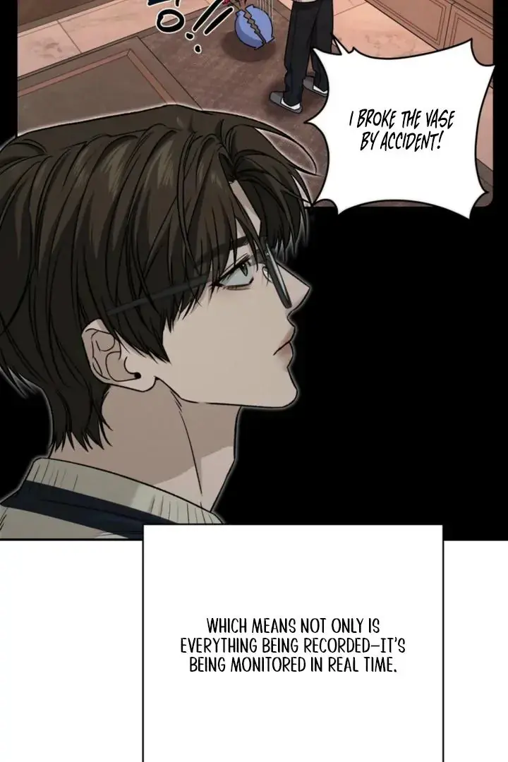 Things That Deserve to Die Chapter 5 Page 15