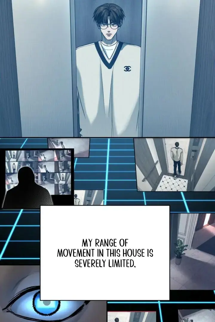 Things That Deserve to Die Chapter 5 Page 24