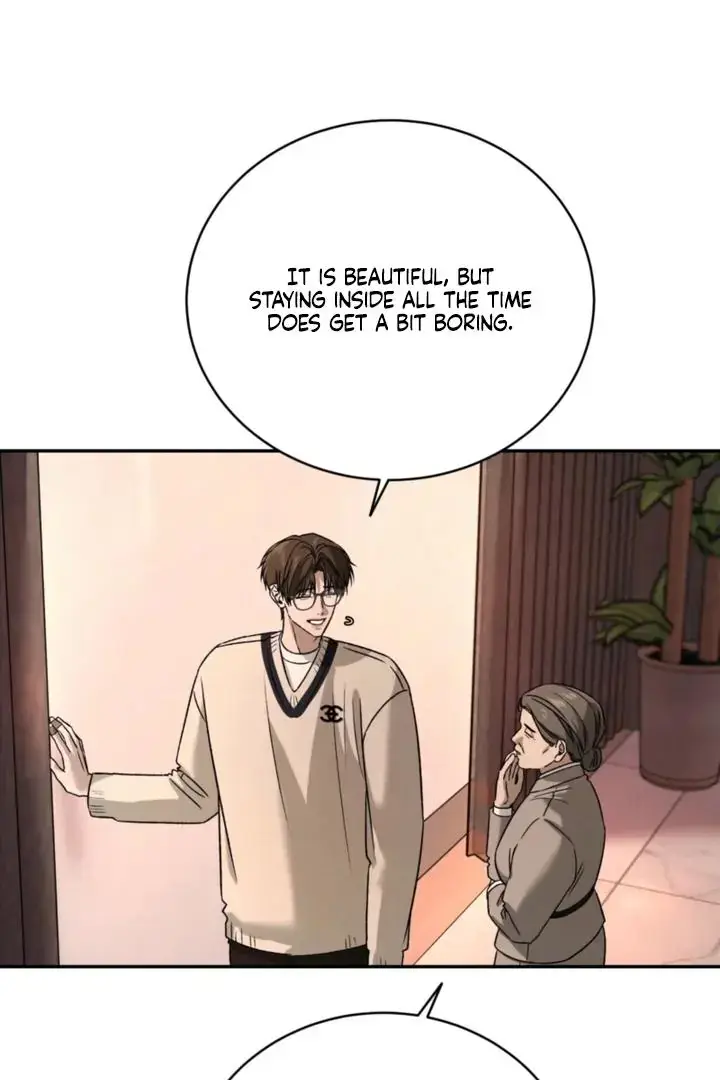 Things That Deserve to Die Chapter 5 Page 30